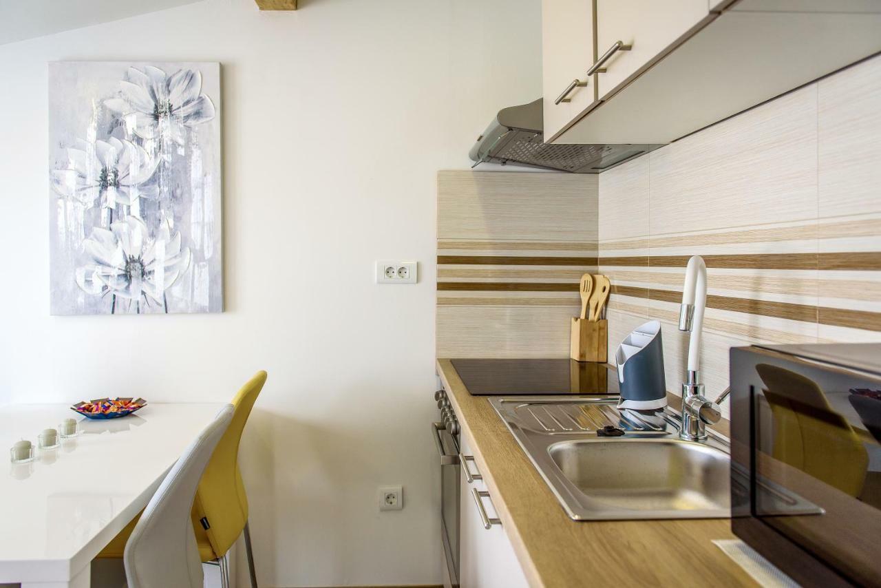 Apartman Nina Apartment